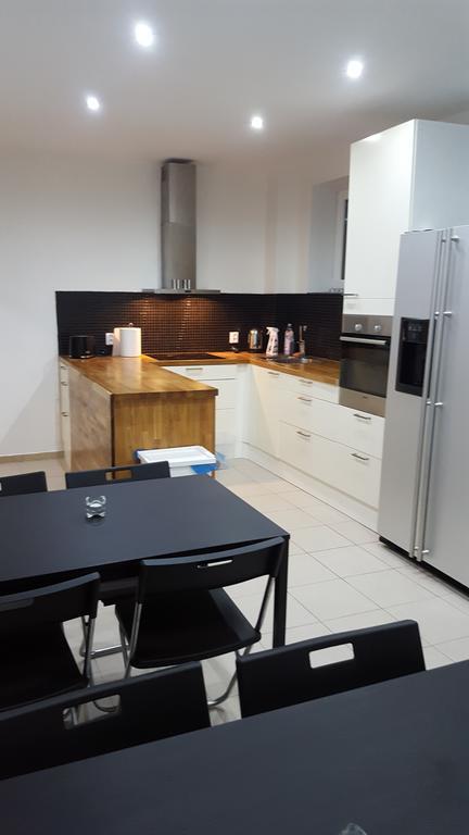 Spa Apartamenty Lidzbark Lidzbark Welski Exterior foto