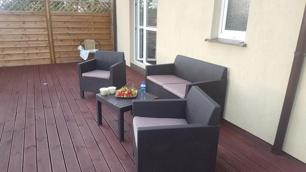 Spa Apartamenty Lidzbark Lidzbark Welski Exterior foto