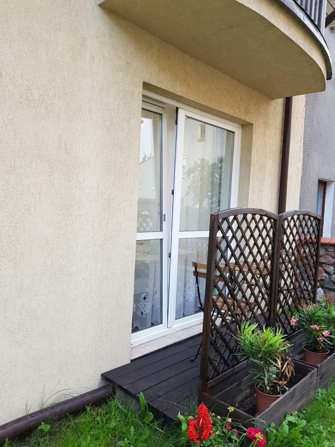 Spa Apartamenty Lidzbark Lidzbark Welski Exterior foto